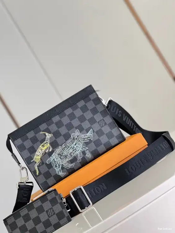 Rep ladies GASTON WEARABLE VUITTON LOUIS 0603